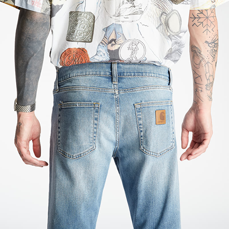 Carhartt WIP Rebel Pants Blue