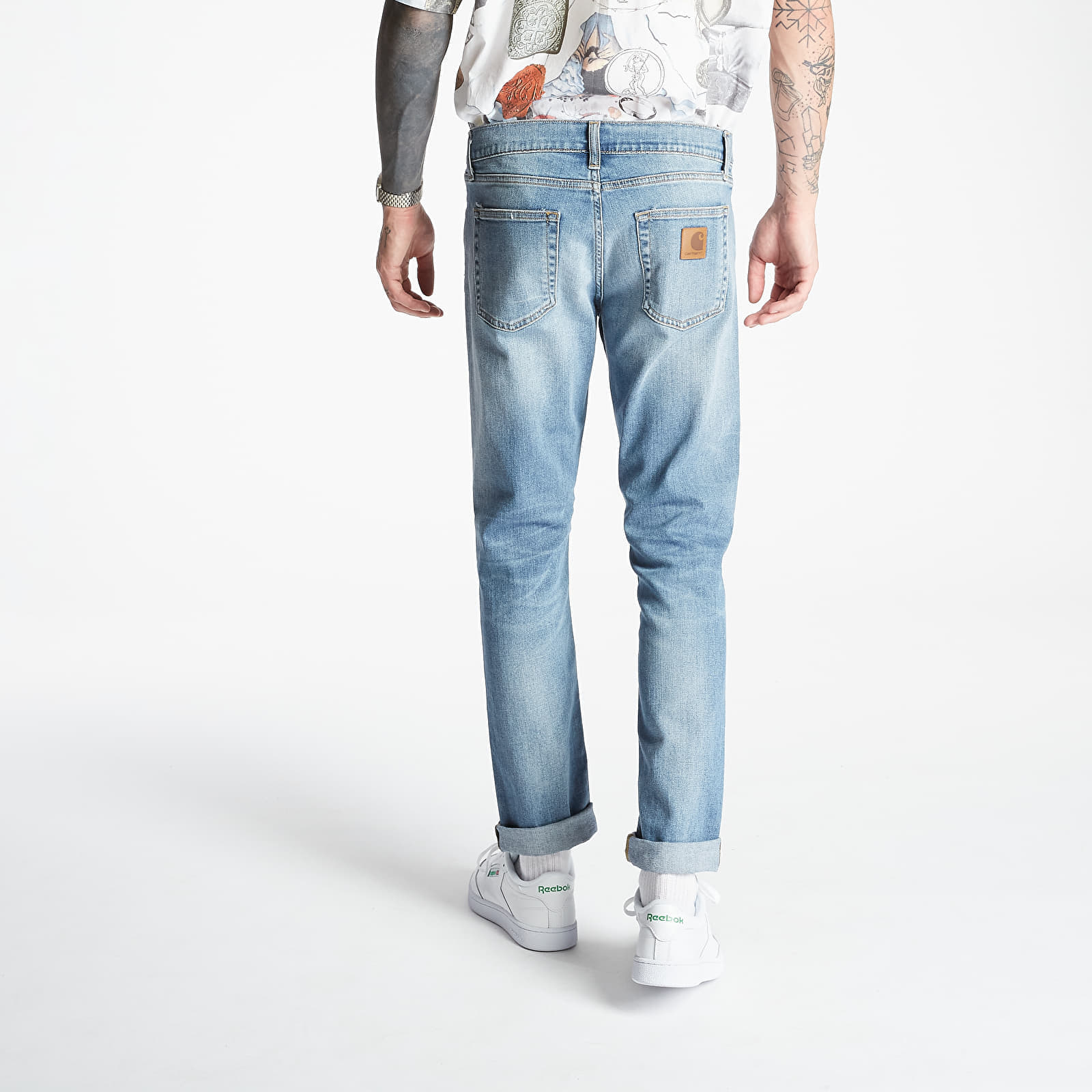 Carhartt rebel pant blue store