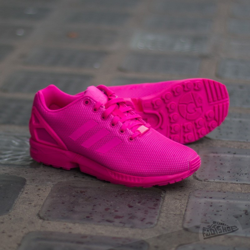 Women's shoes adidas ZX Flux Shopin/ Shopin/ Shopin (S75490 BS3+