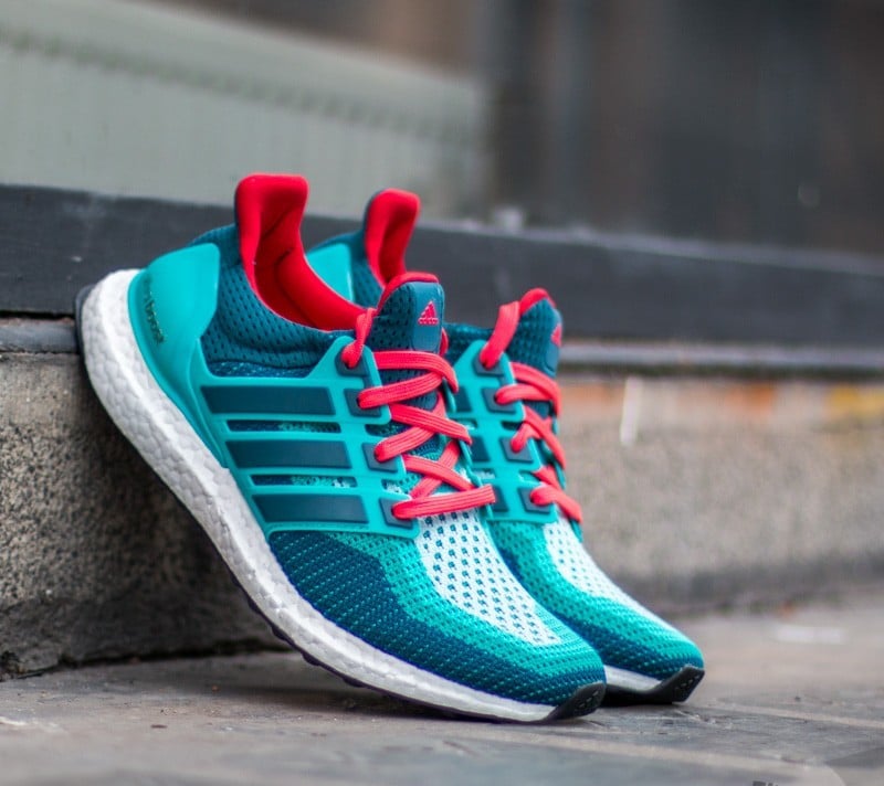 Ultra boost 2. mineral green hotsell