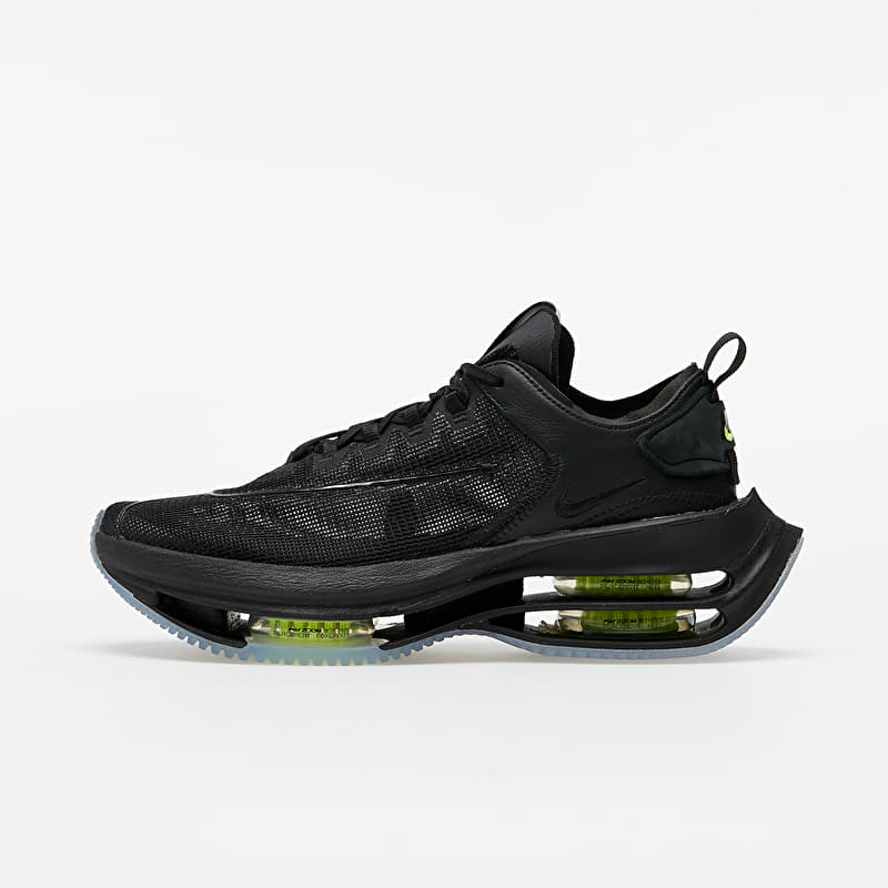 Nike Zoom Double Stacked Black/ Volt-Black | Footshop