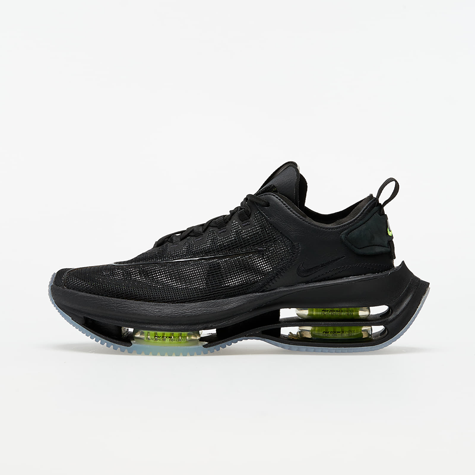 Dámske topánky a tenisky Nike Zoom Double Stacked Black/ Volt-Black