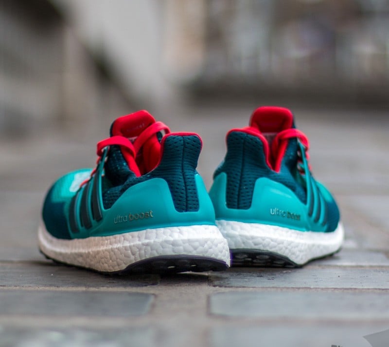 Adidas ultra boost mineral green online