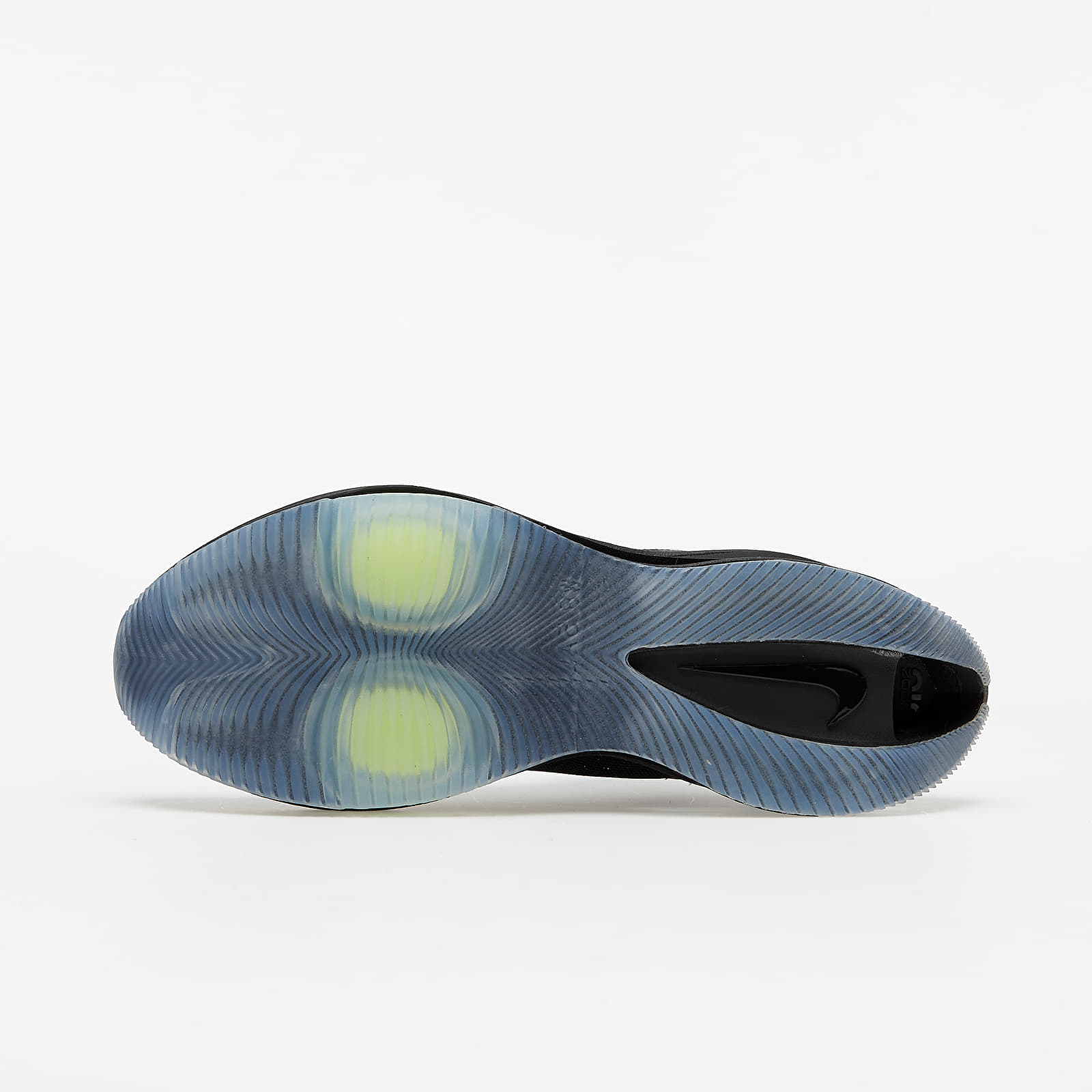 Scarpe donna Nike Zoom Double Stacked Black/ Volt-Black