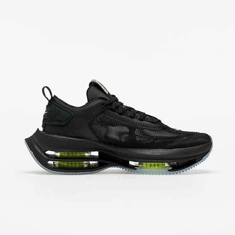 Nike Zoom Double Stacked Black/ Volt-Black | Footshop
