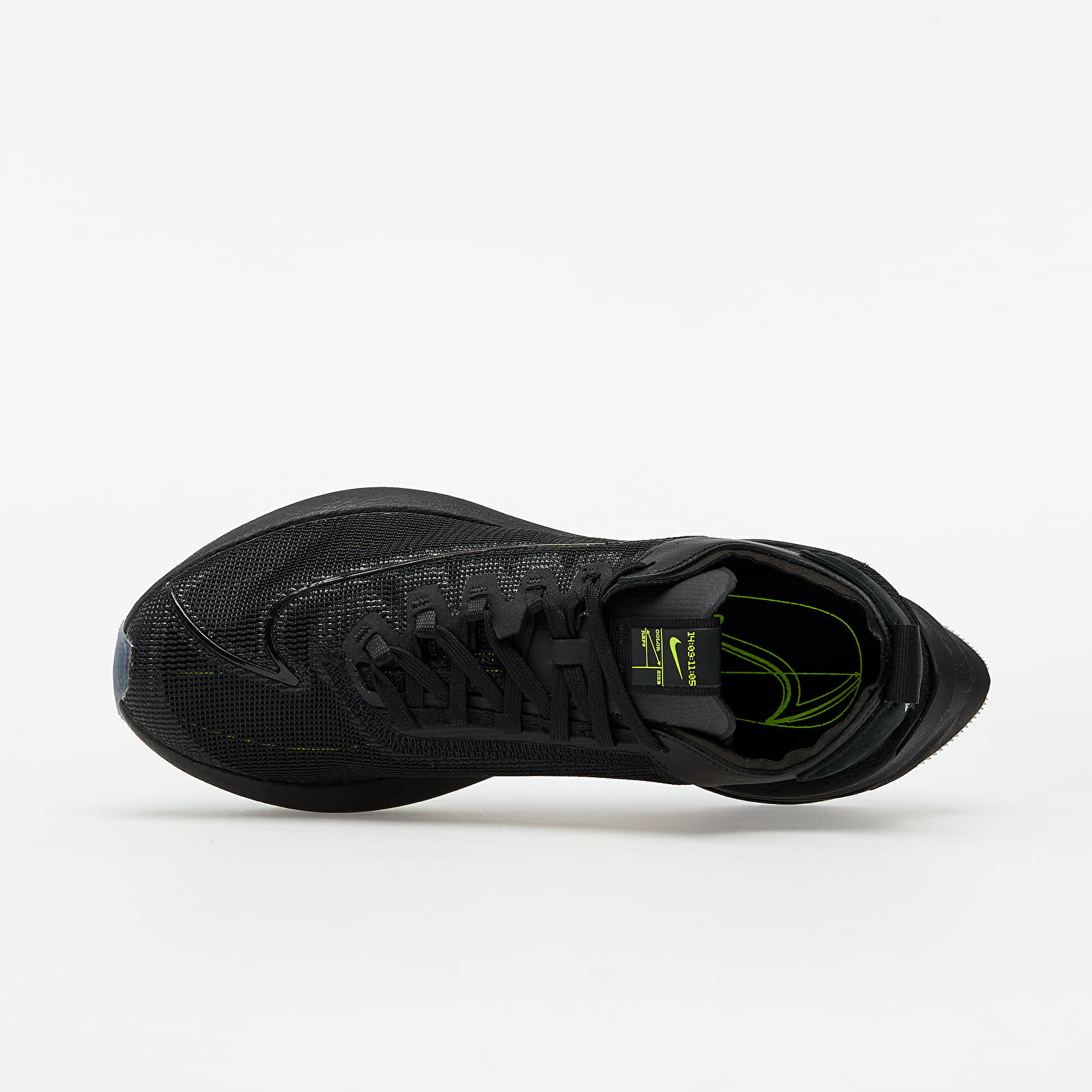 Women's shoes Nike Zoom Double Stacked Black/ Volt-Black | Footshop