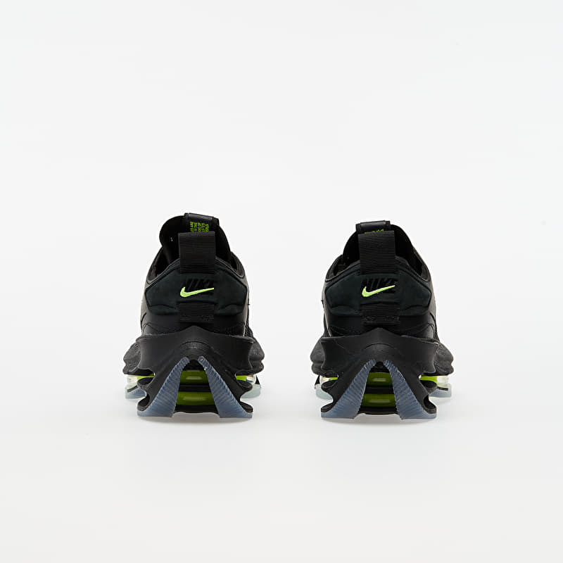 Nike Zoom Double Stacked Black/ Volt-Black | Footshop