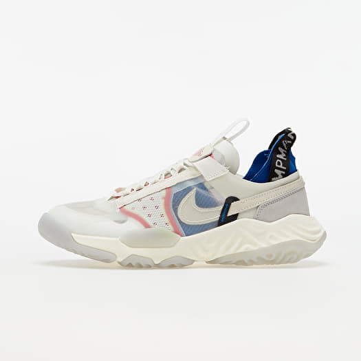 Women s shoes Jordan Delta Breathe Sail White Tech Grey University Red Footshop