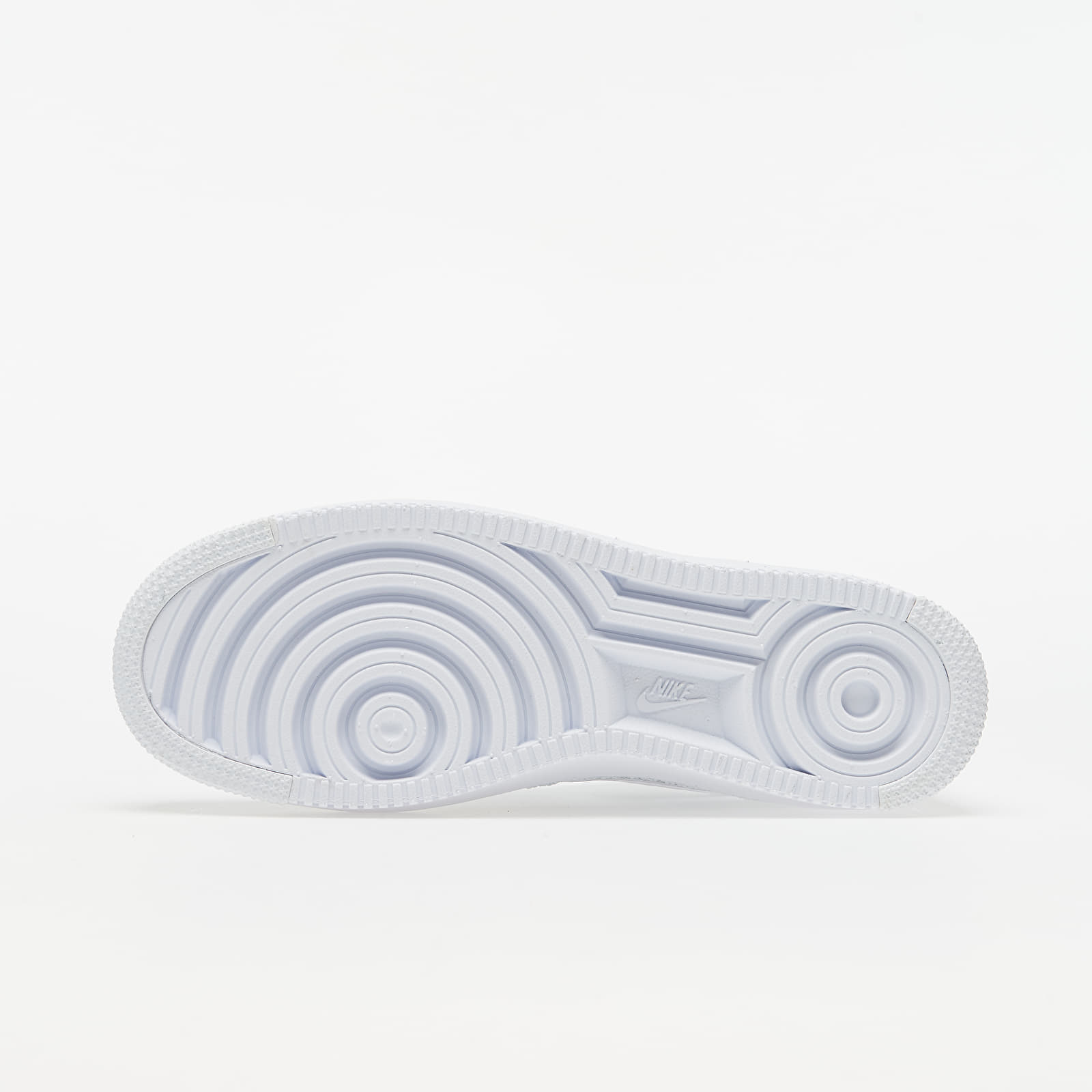 Men's shoes Nike Air Force 1 Flyknit 2.0 White/ Pure Platinum-Pure Platinum-White