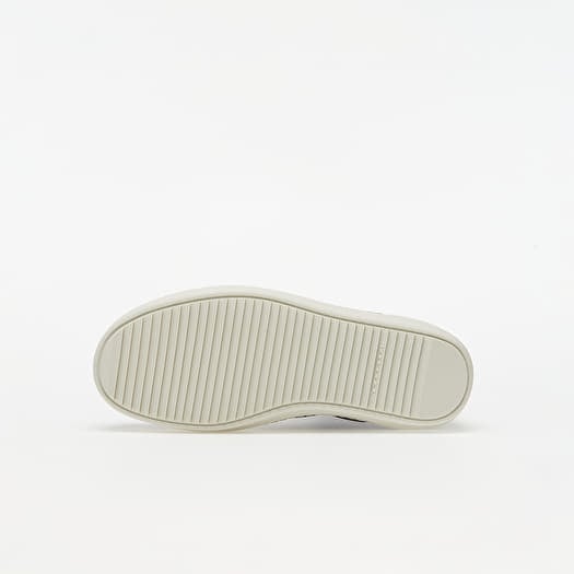 Men's shoes Rick Owens DRKSHDW Zipfront Sneaks Black/ White