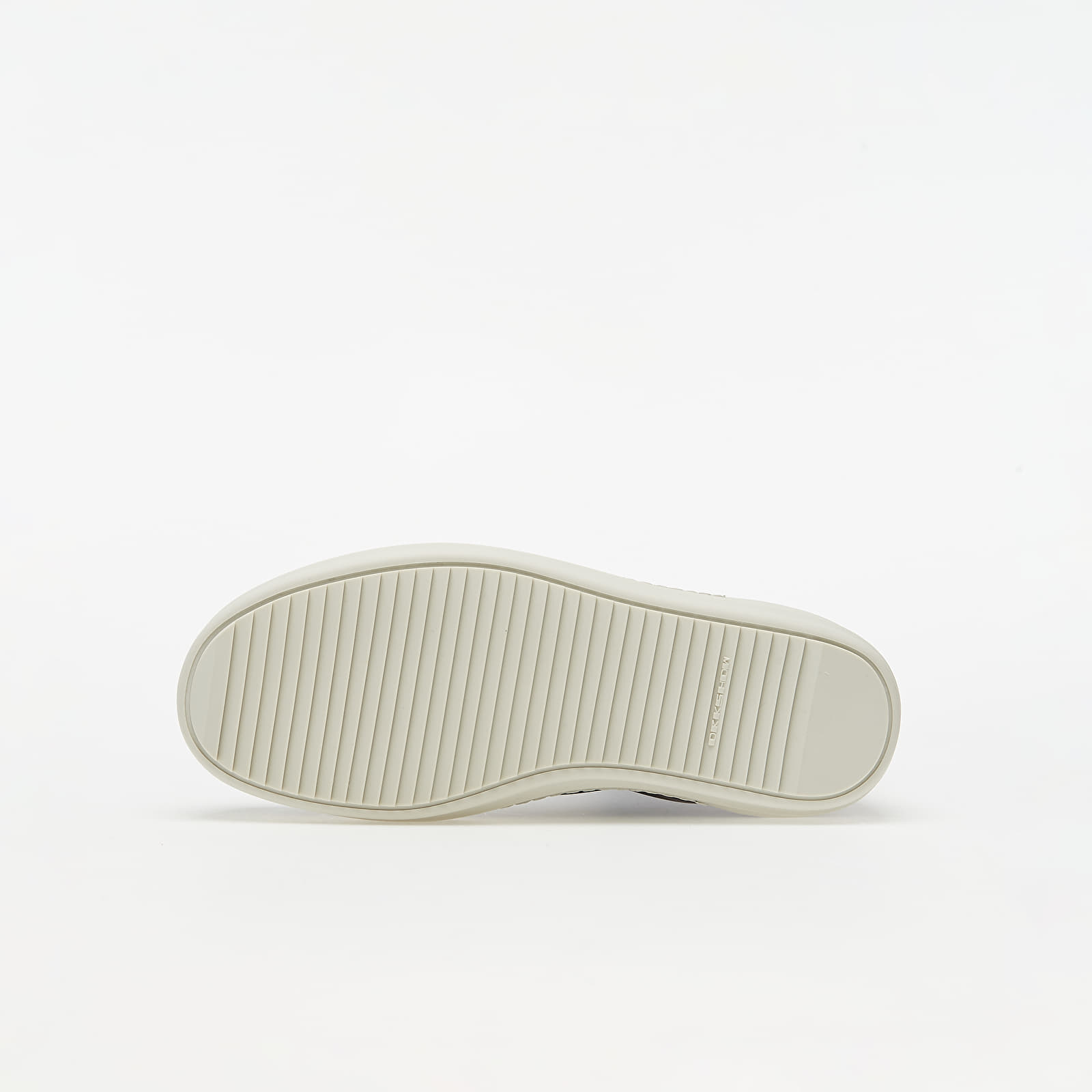 Meeste kingad Rick Owens DRKSHDW Zipfront Sneaks Black/ White