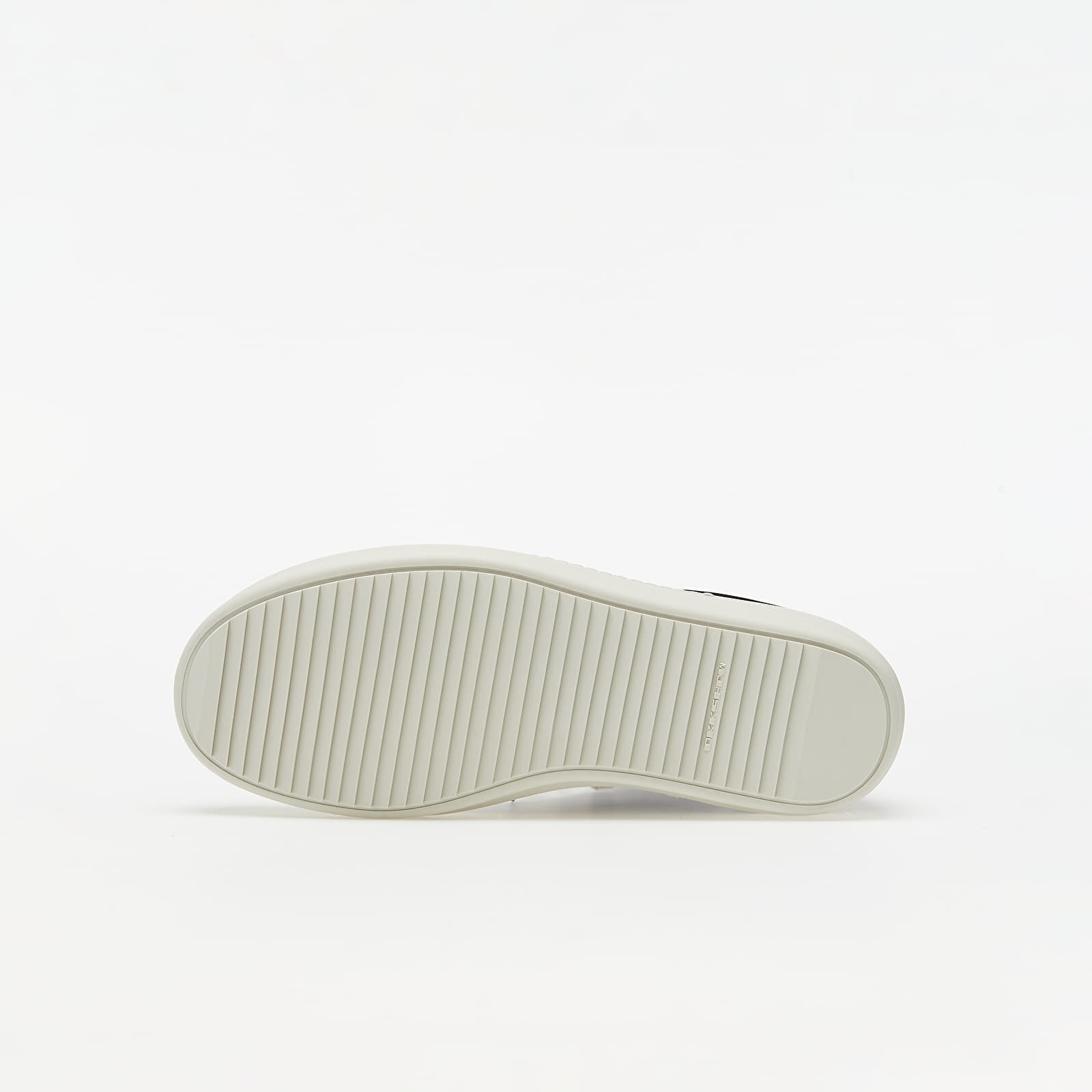 Férfi cipők Rick Owens DRKSHDW Sneaks Black/ White