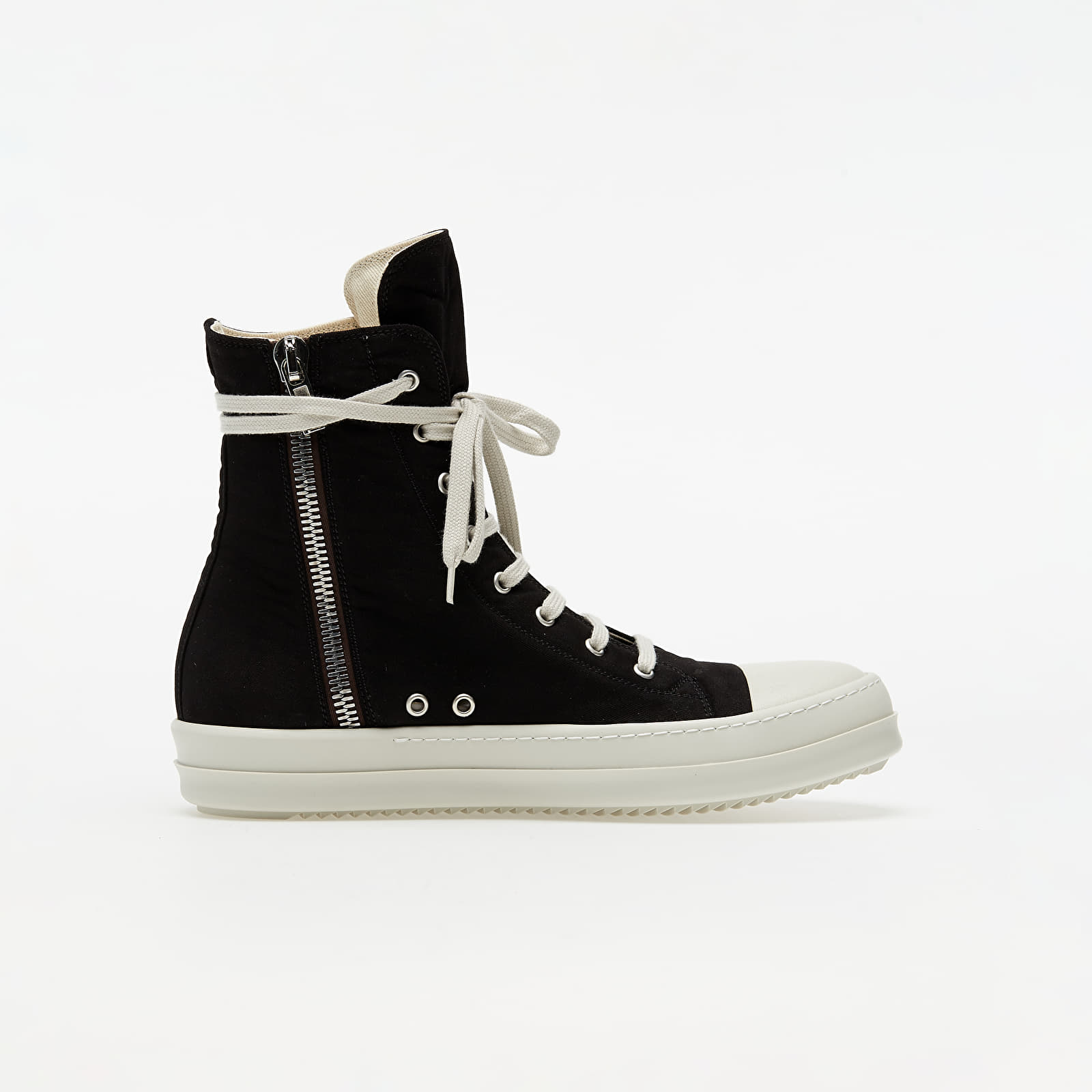 Férfi cipők Rick Owens DRKSHDW Sneaks Black/ White