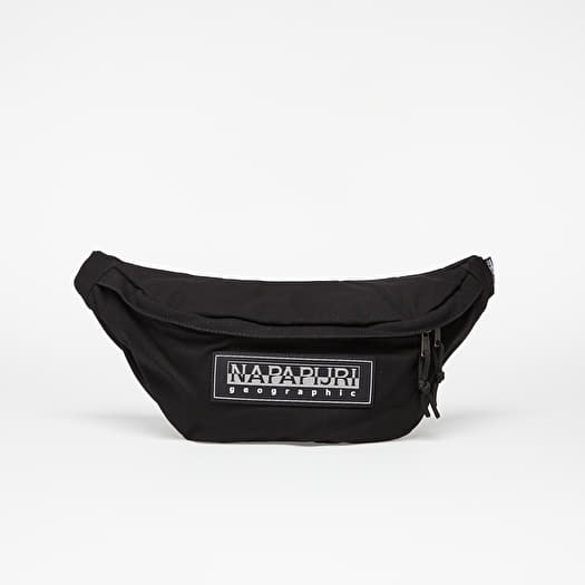 Hip bags NAPAPIJRI Haset Waist Bag Black Footshop