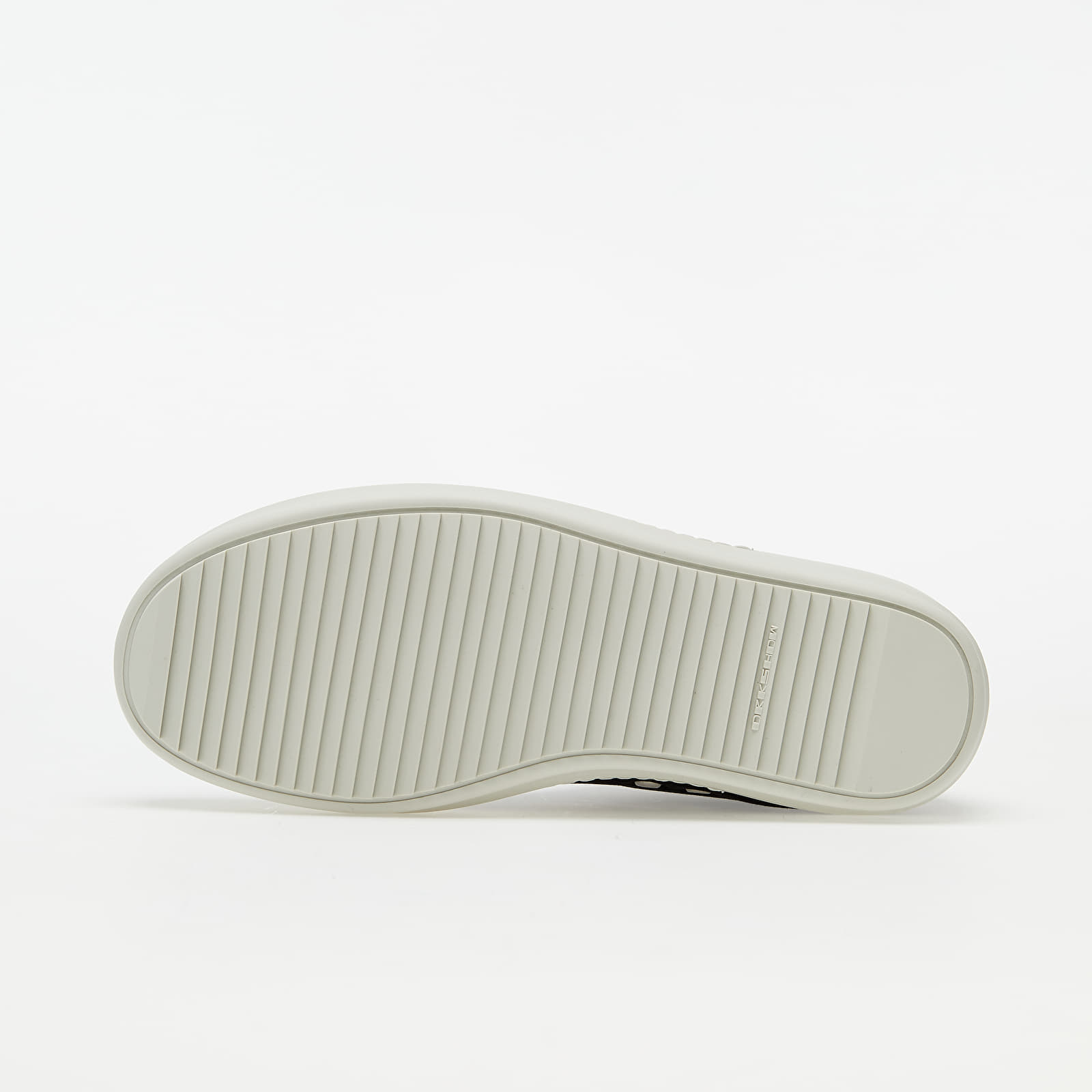 Herren Sneaker und Schuhe Rick Owens DRKSHDW Low Sneakers Black/ White