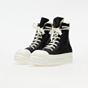 Women's shoes Rick Owens DRKSHDW Double Bumper Sneaks Black