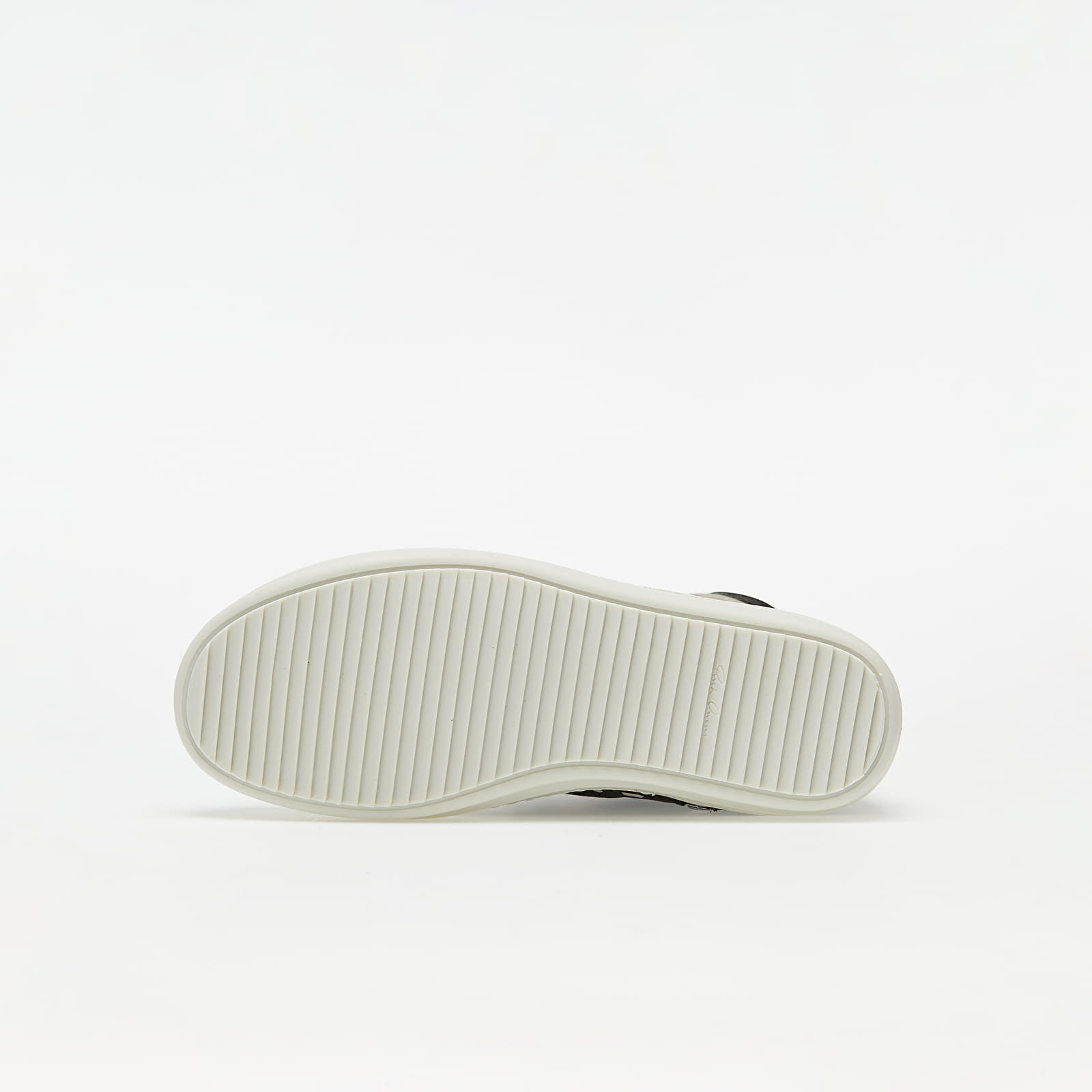 Men's shoes Rick Owens Sneakers Black/ White