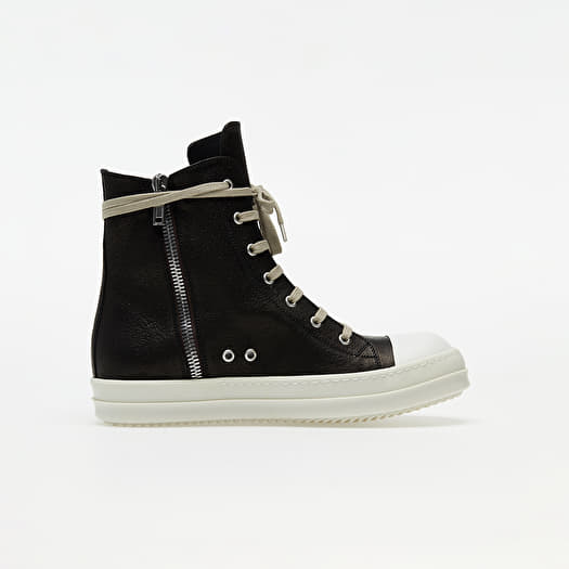 Rick Owens Sneakers Black/ White | Footshop