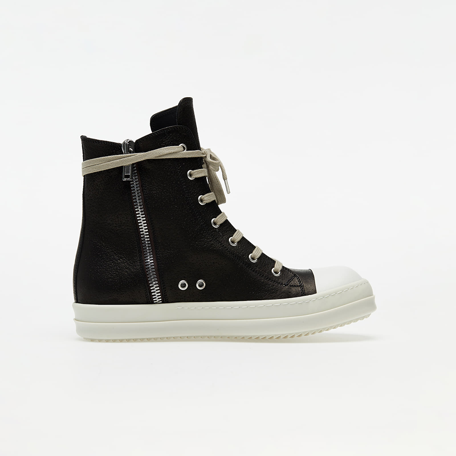 Men's shoes Rick Owens Sneakers Black/ White