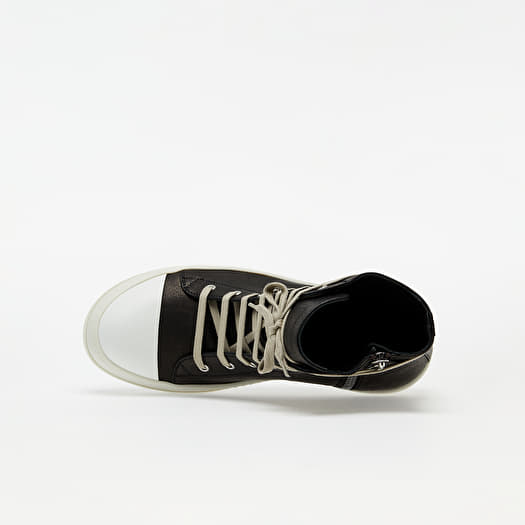 Încălțăminte și sneakerși pentru bărbați Rick Owens Sneakers Black