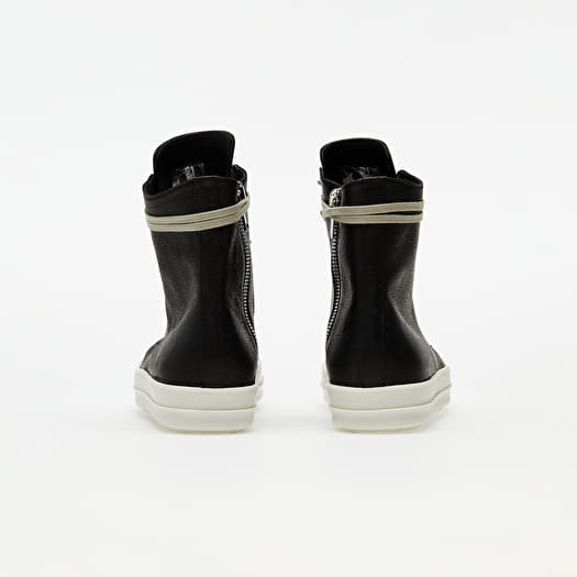 Rick Owens Sneakers Black/ White | Footshop