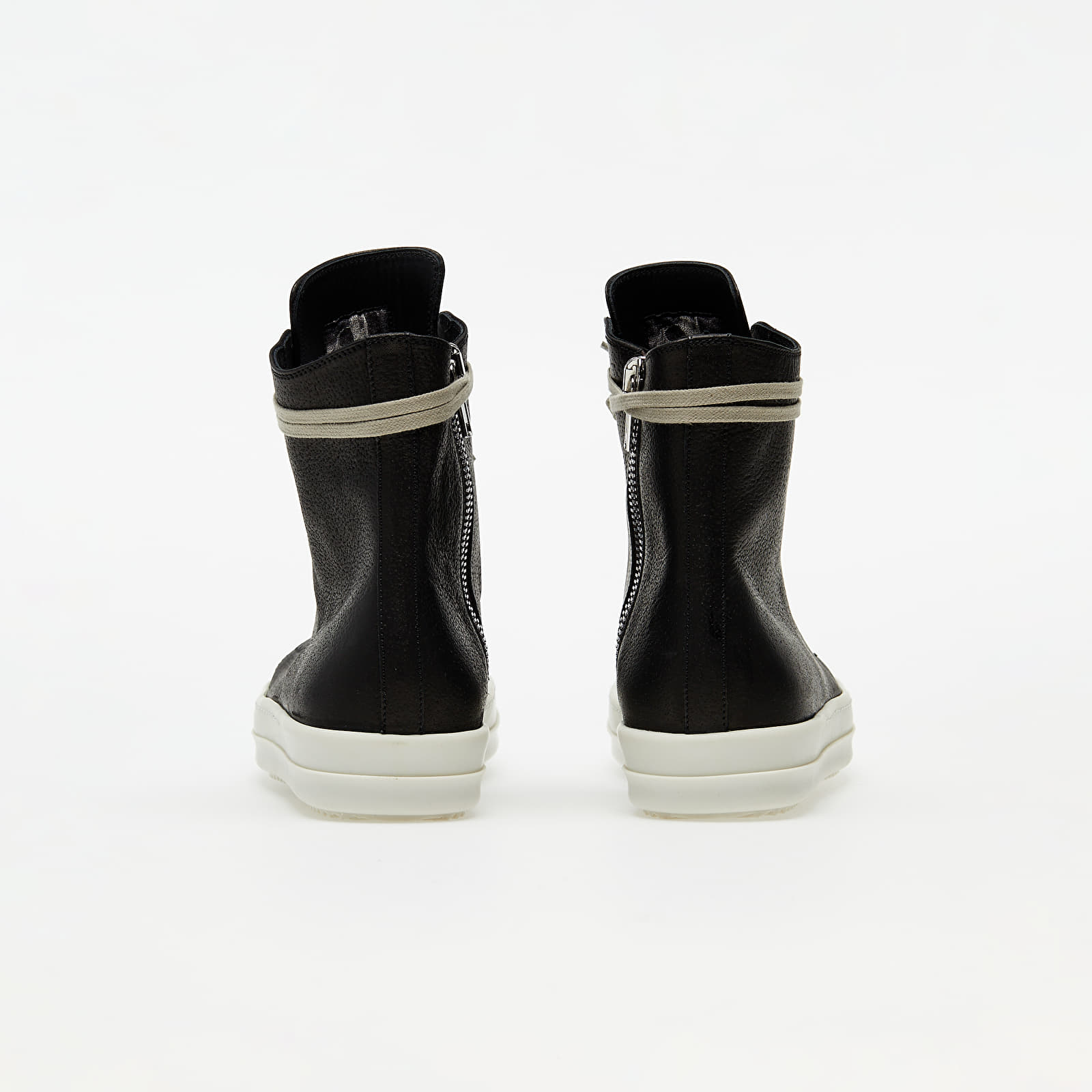 Men's shoes Rick Owens Sneakers Black/ White