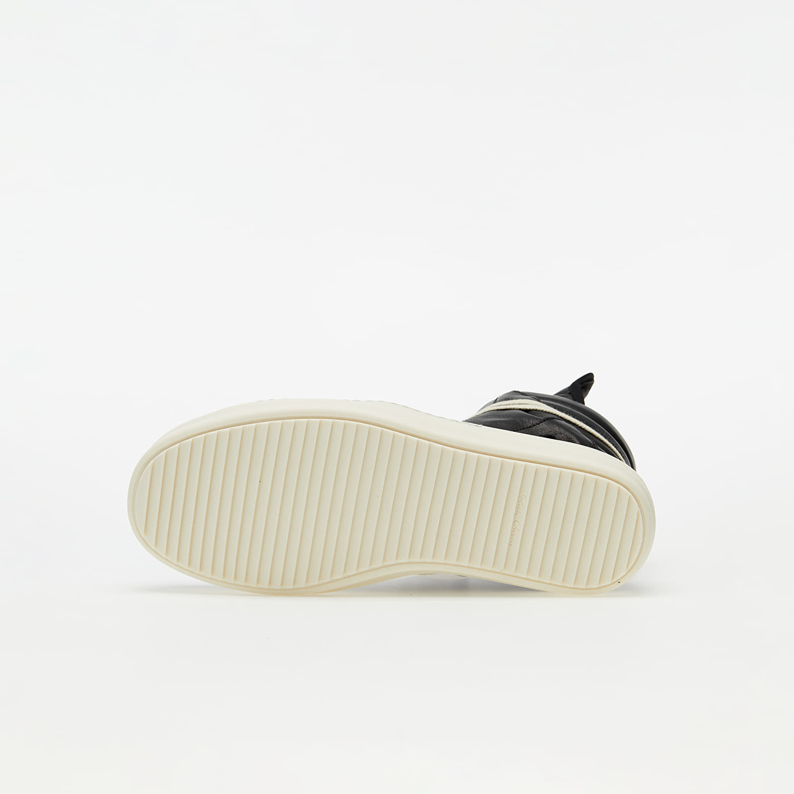 Men's shoes Rick Owens Geobasket Black/ Black/ White