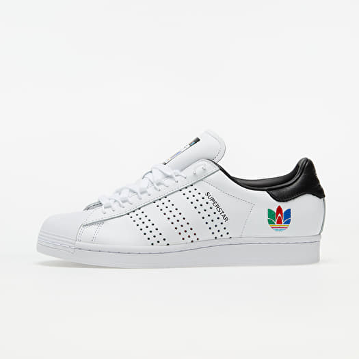 adidas gazelle silver green womens adidas Originals Superstar Sneakers Core Black/Cloud White/Core Black main image 0