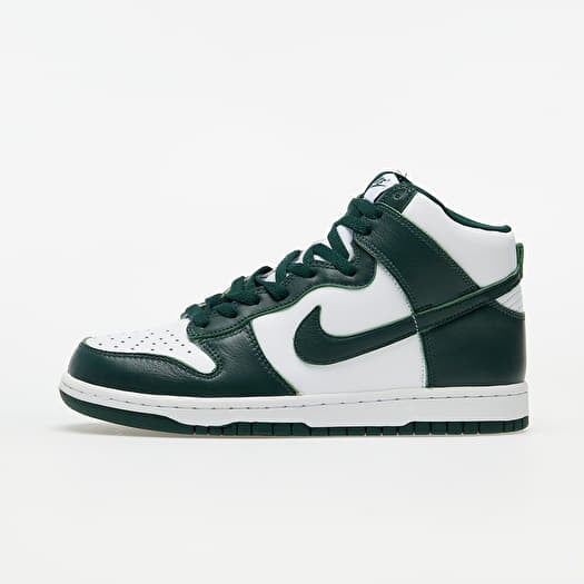 Nike dunk hi sb pro green online