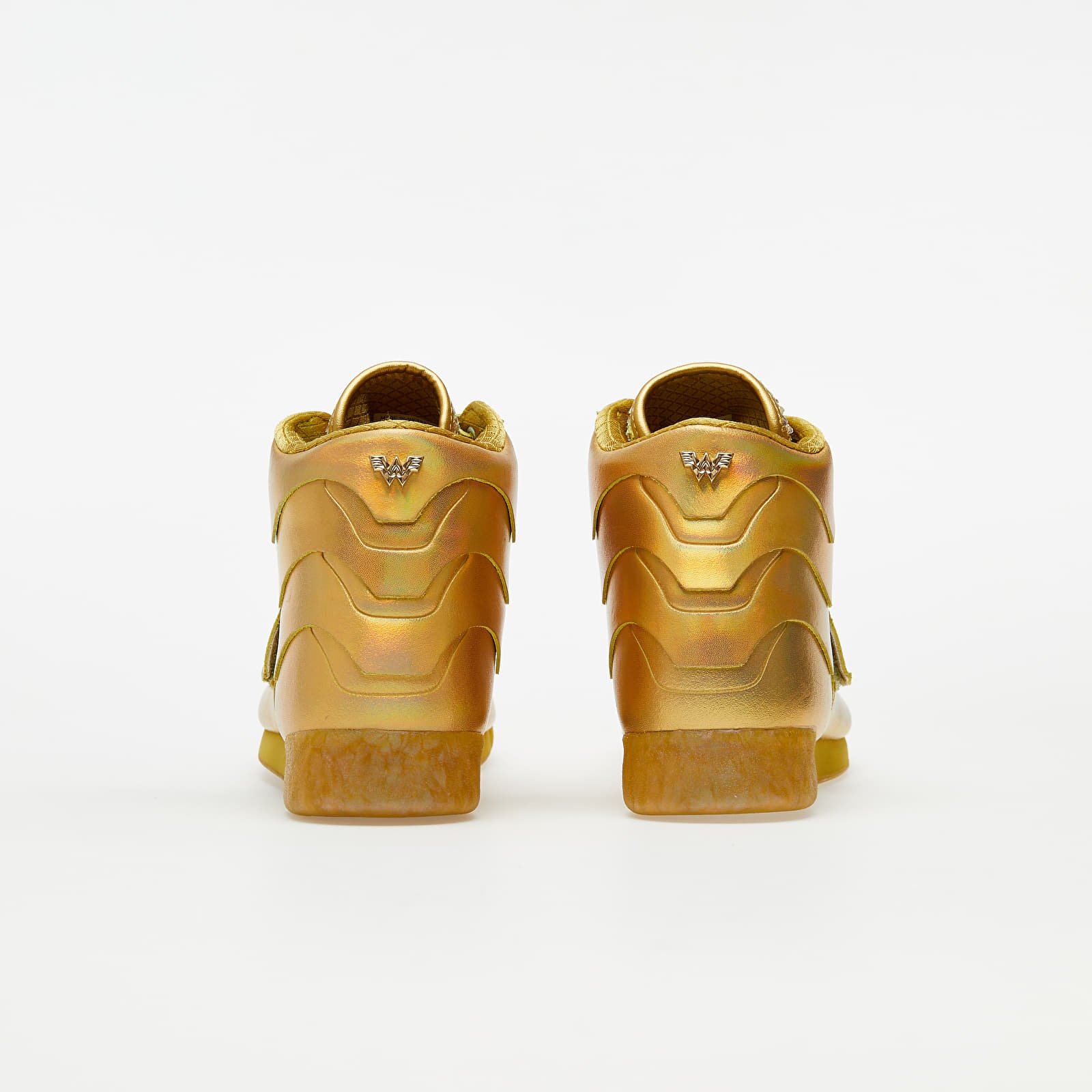 Reebok zoku store multicolor womens gold