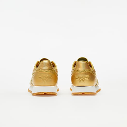 Reebok princess best sale mens gold