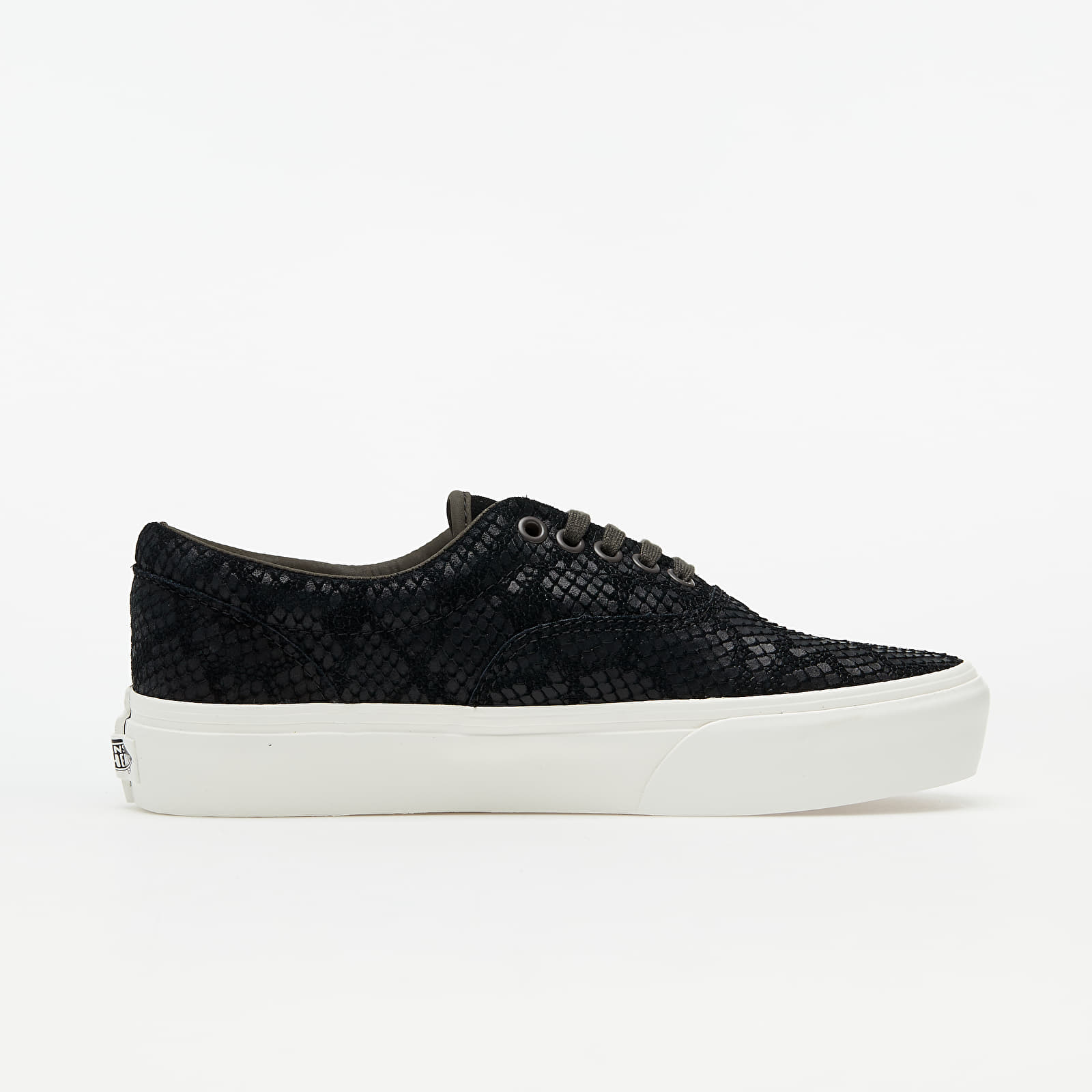 Men s shoes Vans Era Platform Animal Emboss Black Footshop