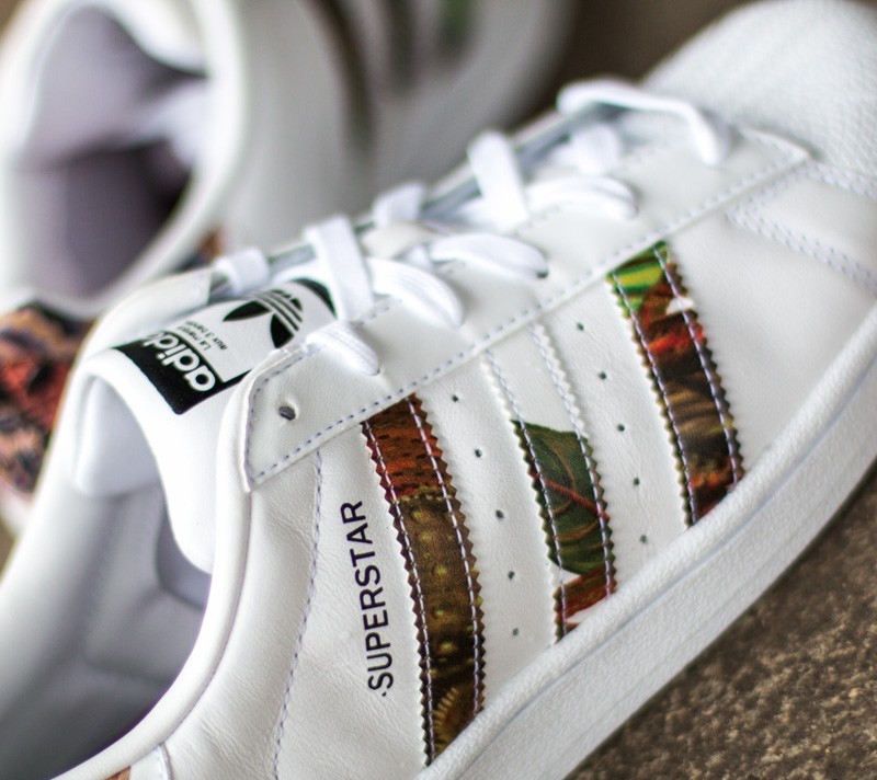 adidas gazelle silver green womens Adidas Superstar Blossom