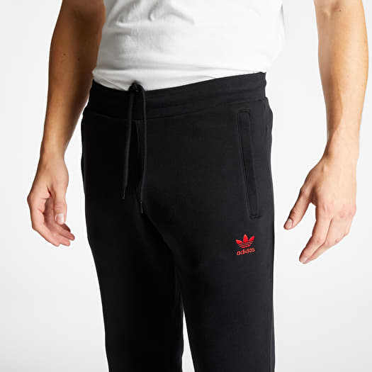 Adidas originals core trefoil joggers store