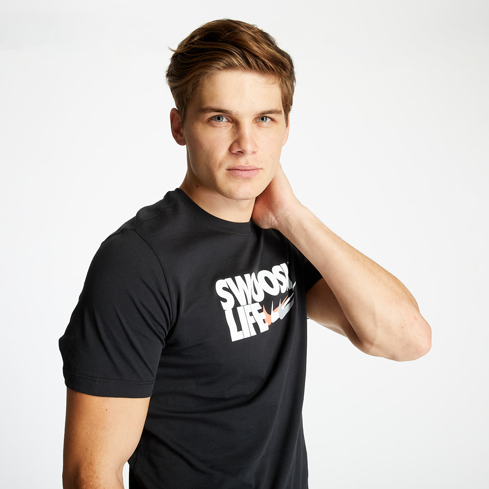 T-paidat Nike Sportswear Core Tee 3 Black
