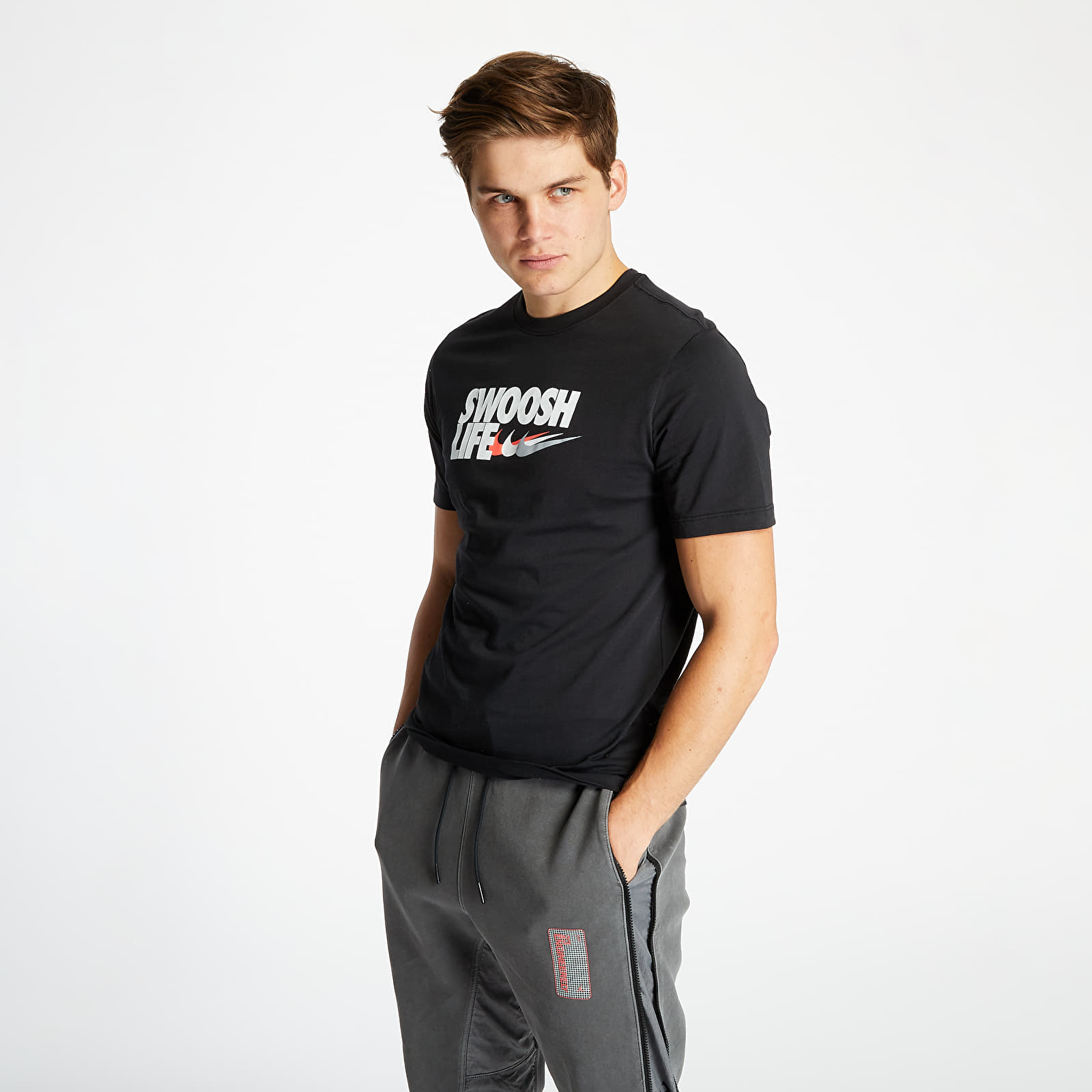 T-paidat Nike Sportswear Core Tee 3 Black