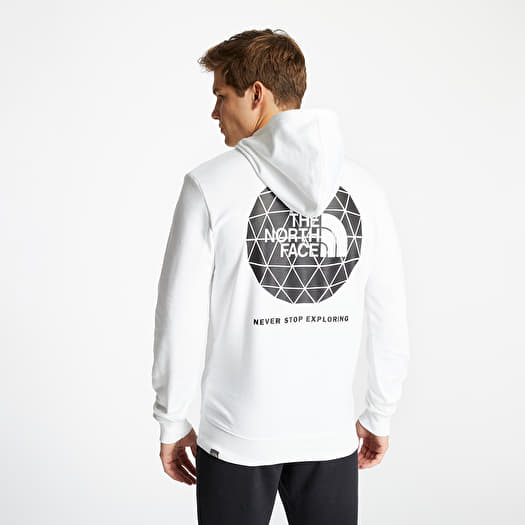 The north face geodome hoodie store