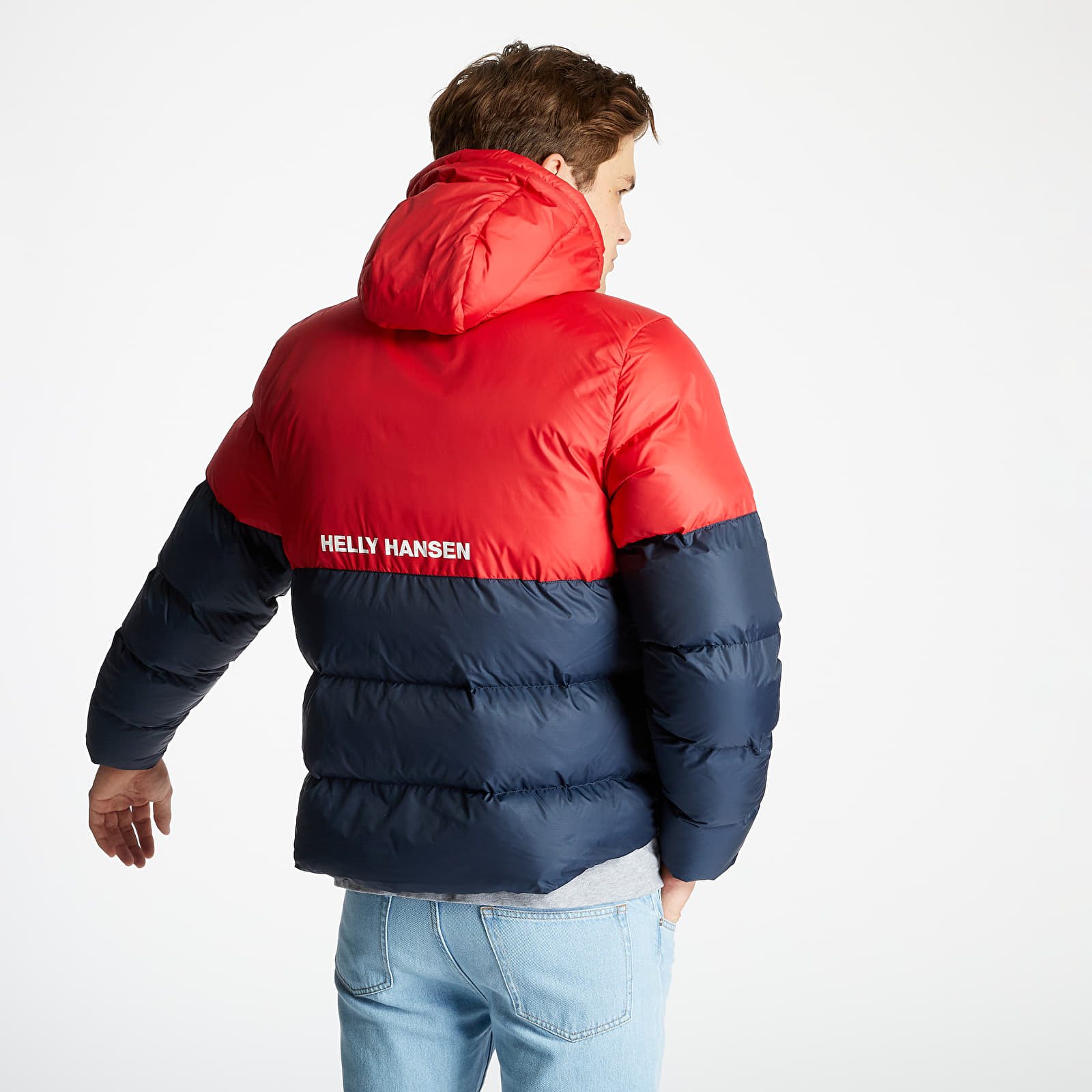 Giacche Helly Hansen Active Puffy Jacket Red