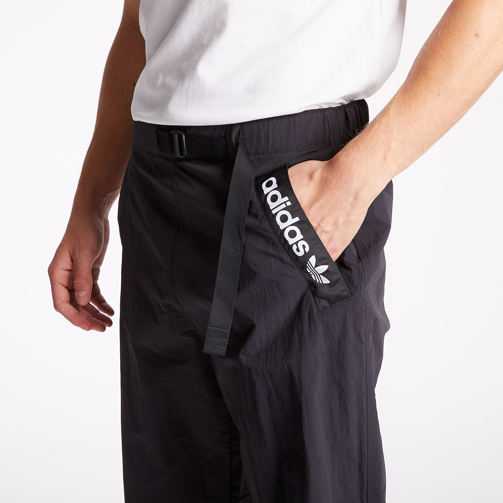 Nadrágok adidas Adventure Trial Pants Black