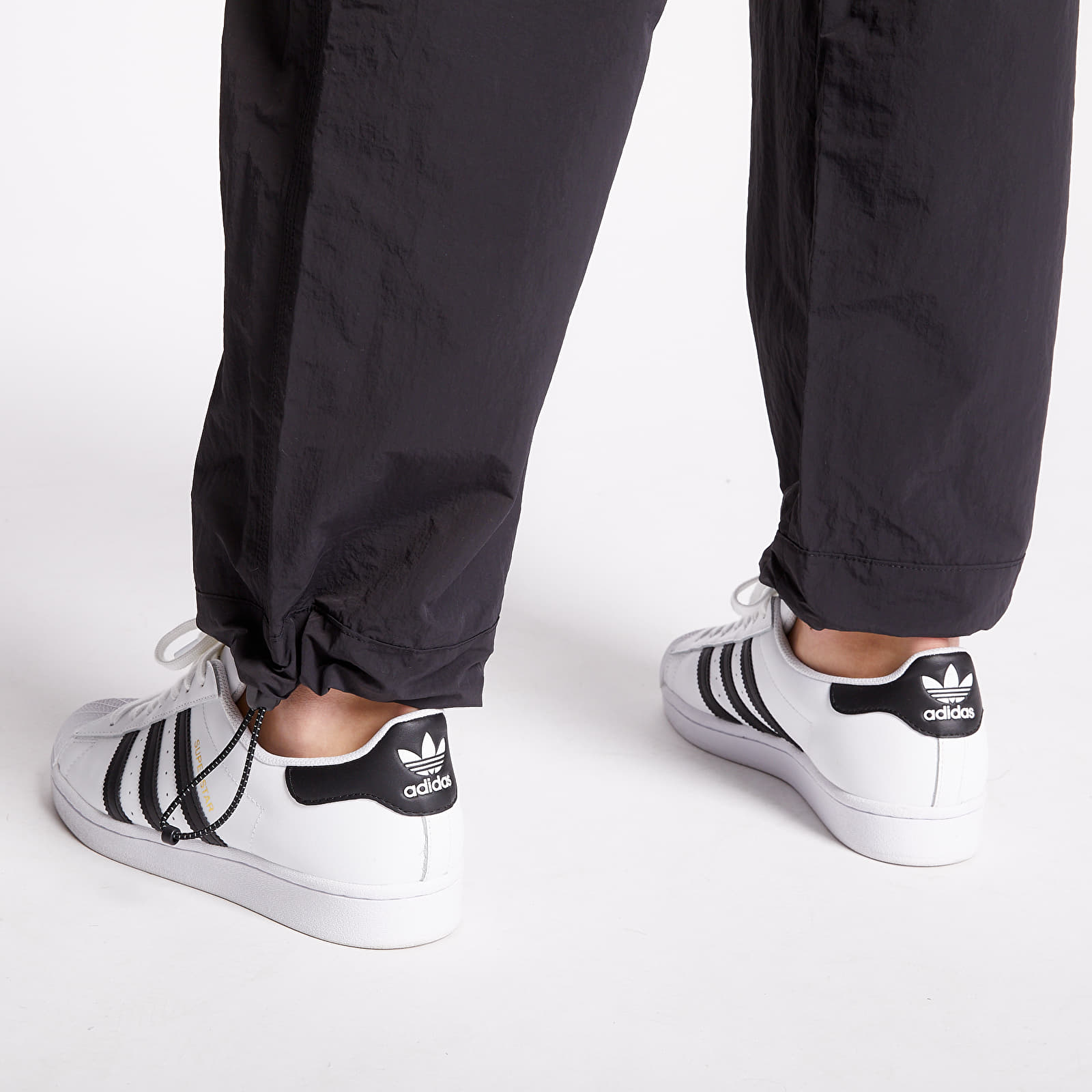 Nadrágok adidas Adventure Trial Pants Black