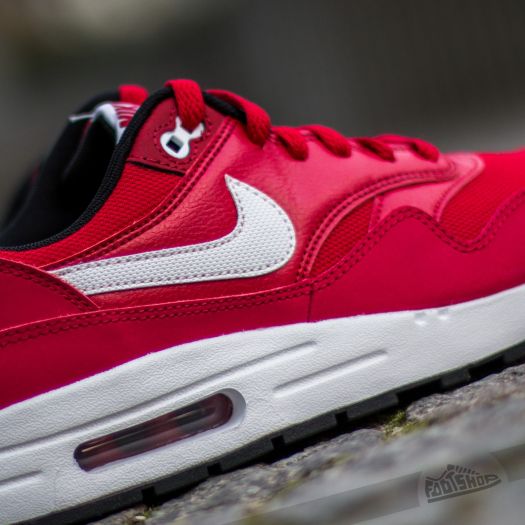 Nike air max 1 gs top gym red