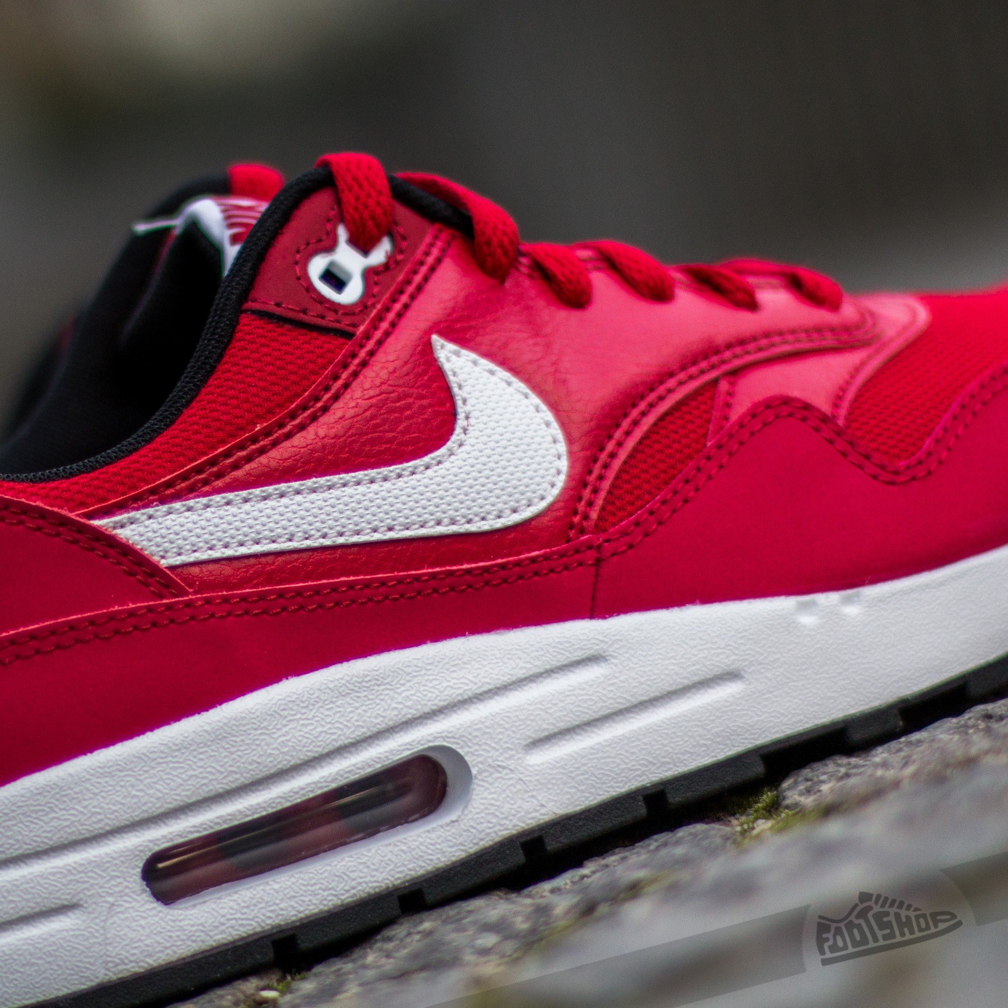 Nike air max 1 essential deals rood