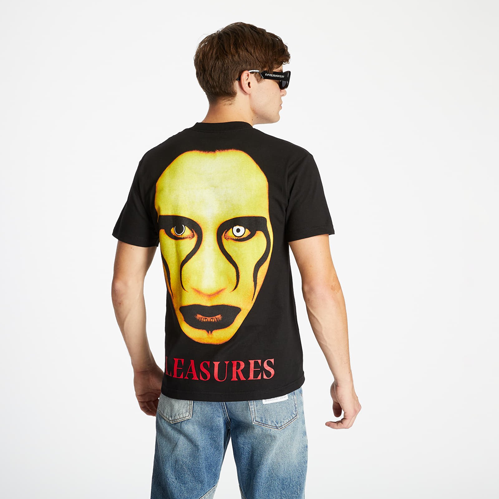 Marilyn manson t shirt deals
