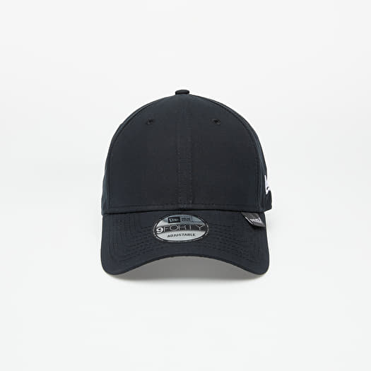 New era 9forty plain black best sale