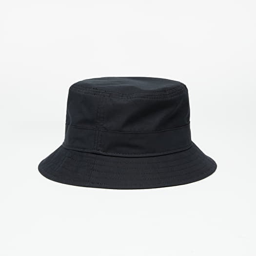 Kapelusze New Era Ventile Adventure Bucket Hat Black | Footshop