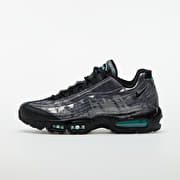 Nike Air Max 95 Black/ Black-Aurora Green-Smoke Grey