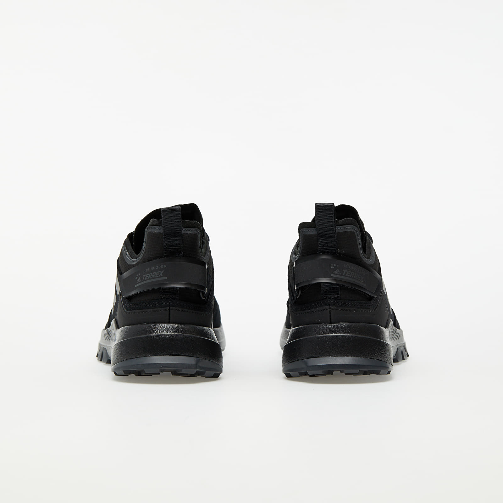 Încălțăminte și sneakerși pentru femei adidas Terrex Hikster W Core Black/ Core Black/ Dg Solid Grey