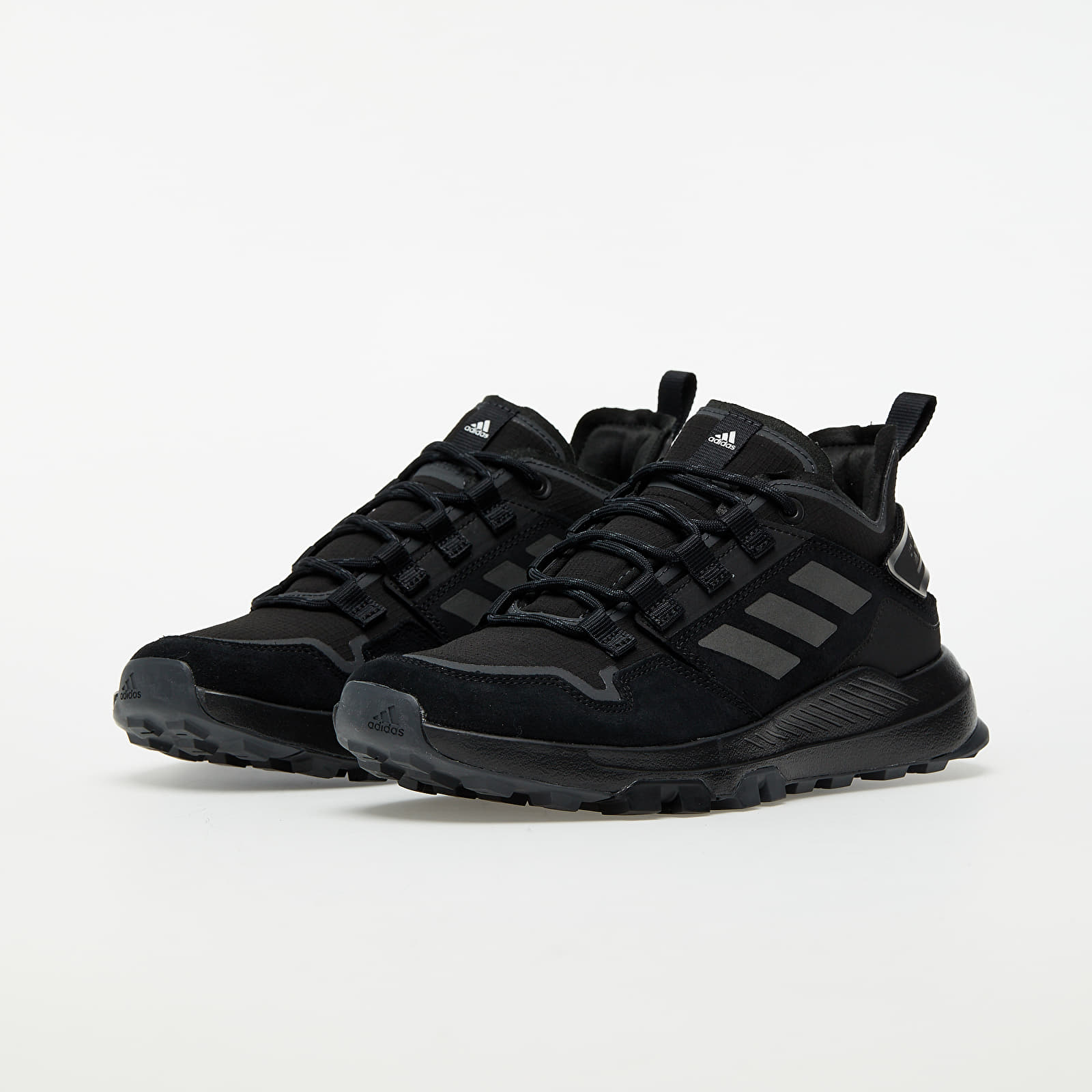 Încălțăminte și sneakerși pentru femei adidas Terrex Hikster W Core Black/ Core Black/ Dg Solid Grey