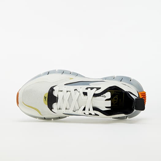 Men's shoes Reebok Zig Kinetica Horizon Chalk/ Black/ High Vivid Orange |  Footshop