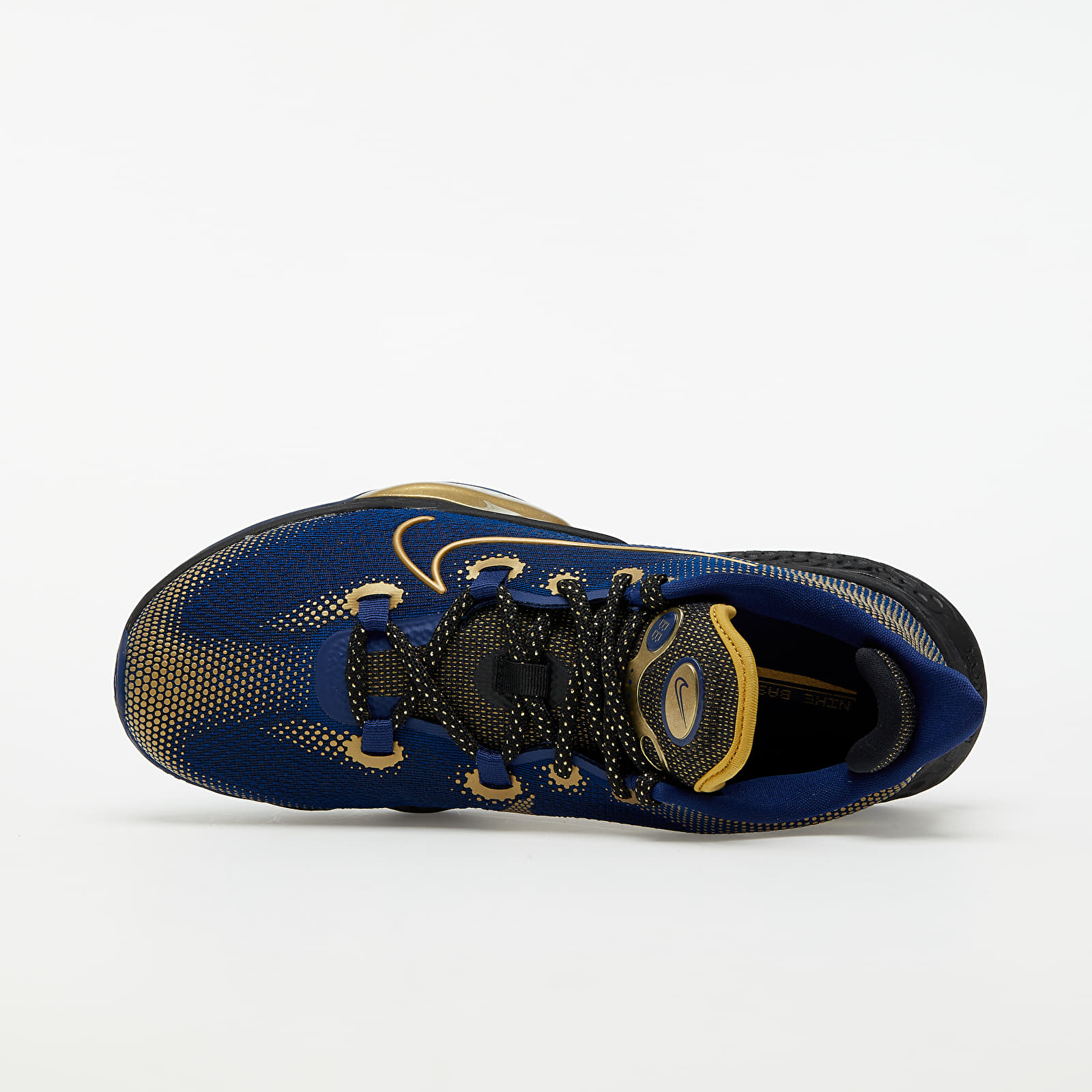 Nike Air Zoom BB NXT Basketball Shoes Blue Gold Black Men’s 11.5 Sporty Comfort Nike Air Zoom BB NXT  main image 4